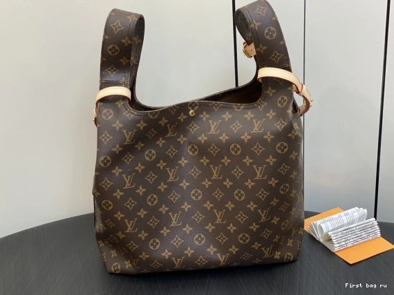 First bag ru VUITTON LOUIS GM Atlantis 0707